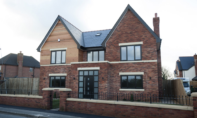 commercial builder preston